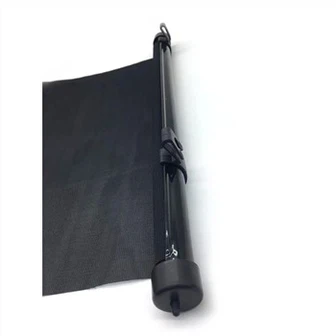 Gạc với khối mặt trời hút