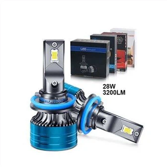 Đèn pha Led ô tô K6