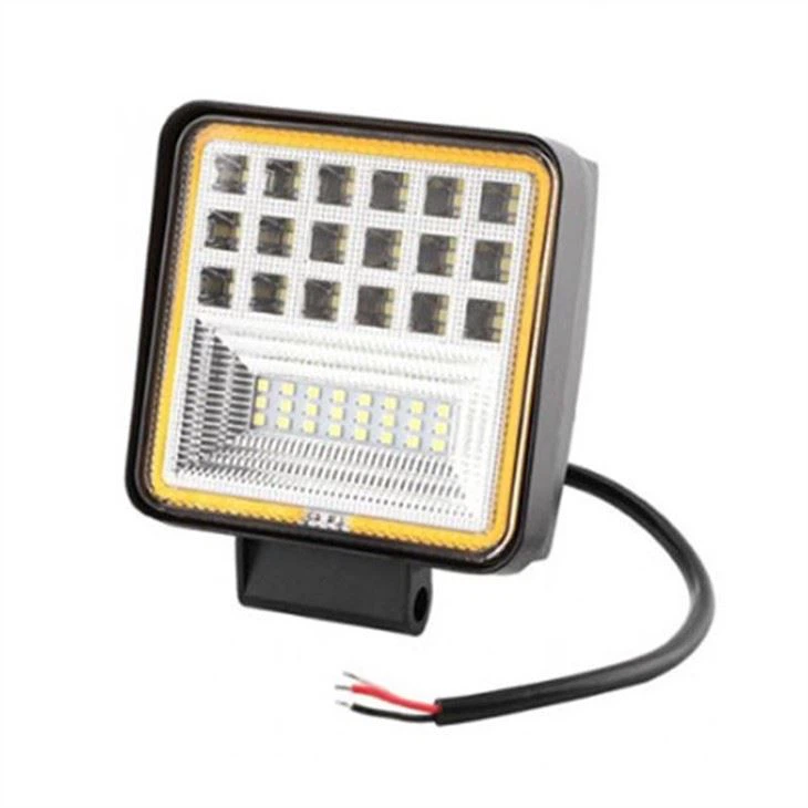 Square LED Car Light