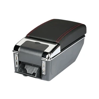 Hộp đựng tay vịn tay vịn bằng sợi nhỏ trên ô tô đa năng