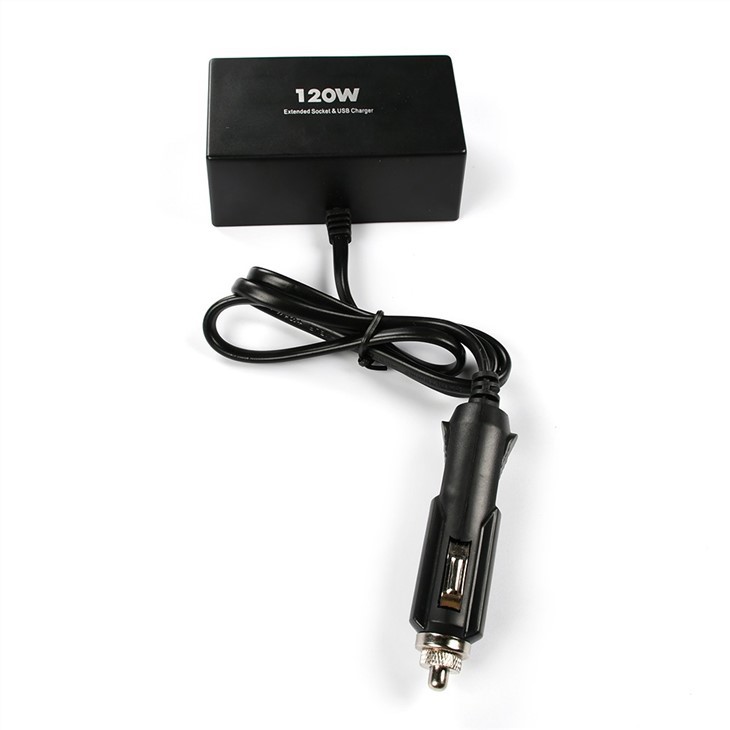 20W Fast Charging Dual USB Car Charger 12v