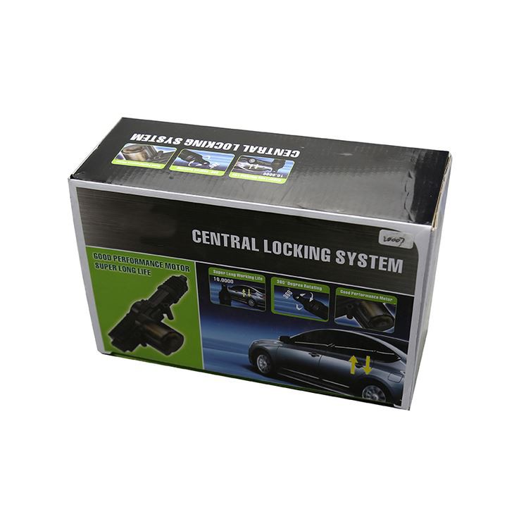 Central Locking System