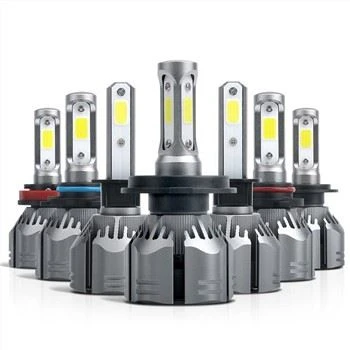 Đèn xe thay đổi Led