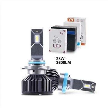 Bóng đèn pha LED L8