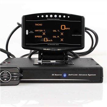 Đồng hồ tuabin đa chức năng